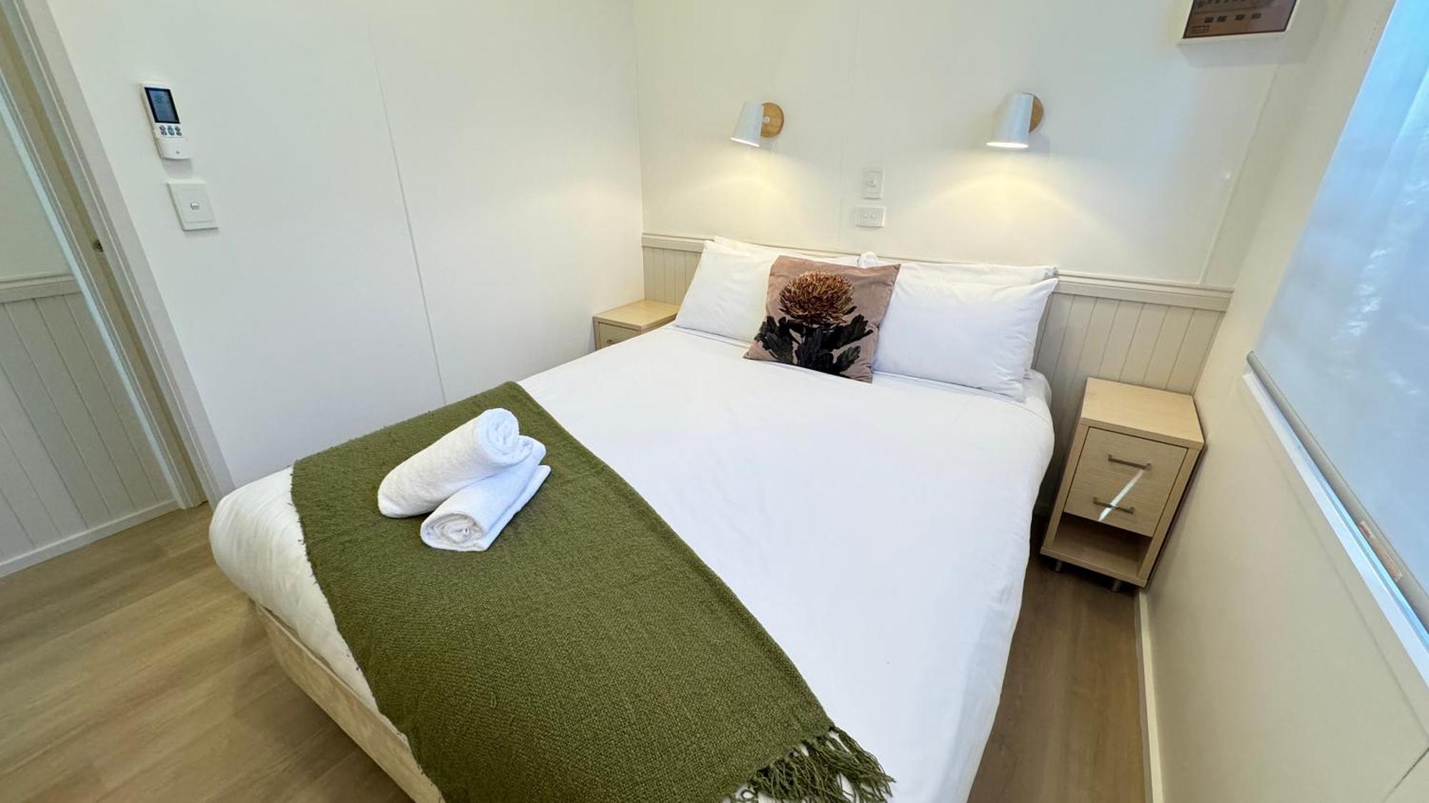 Big4 Tasman Holiday Parks - Bright Ngoại thất bức ảnh